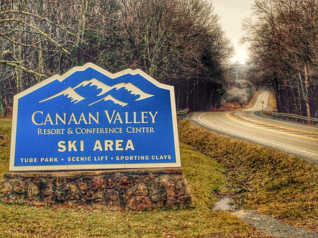 Canaan Valley Resort State Park 데이비스 외부 사진