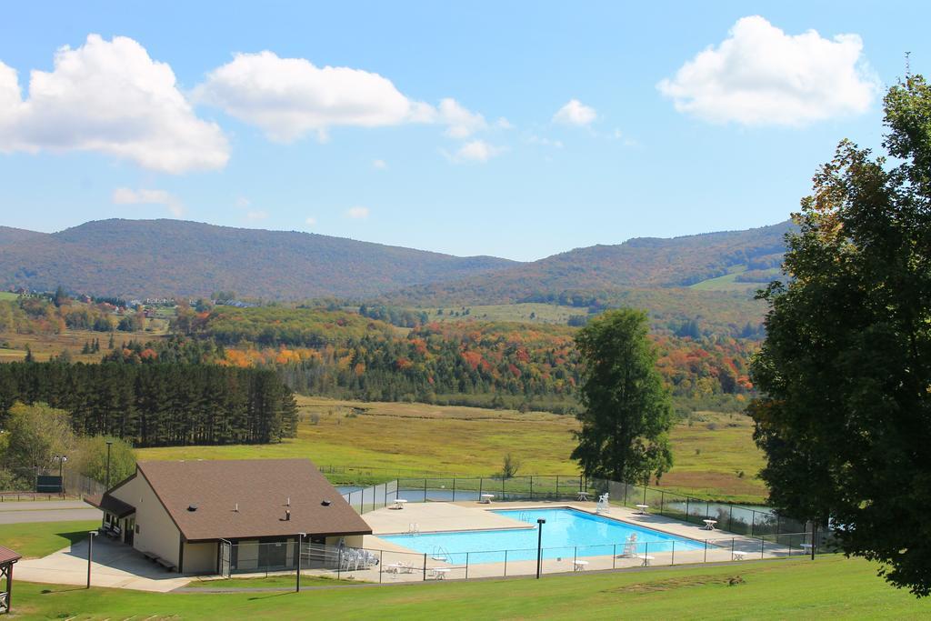 Canaan Valley Resort State Park 데이비스 외부 사진