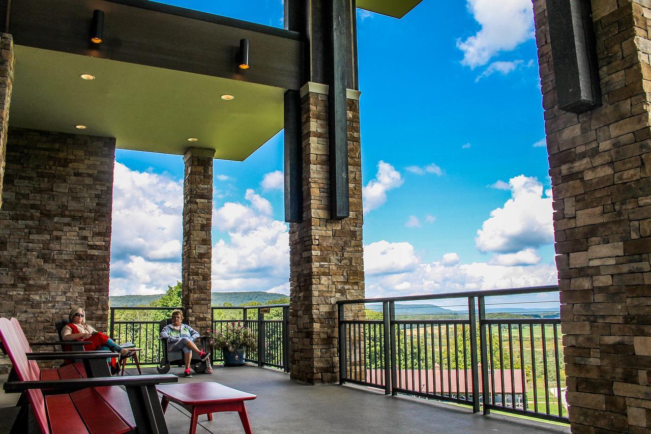 Canaan Valley Resort State Park 데이비스 외부 사진