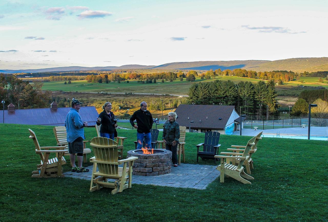 Canaan Valley Resort State Park 데이비스 외부 사진
